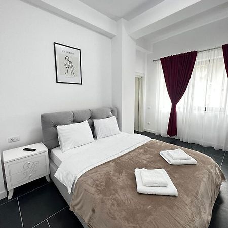 Luxury Cozy Apartments - City Center Szucsáva Kültér fotó