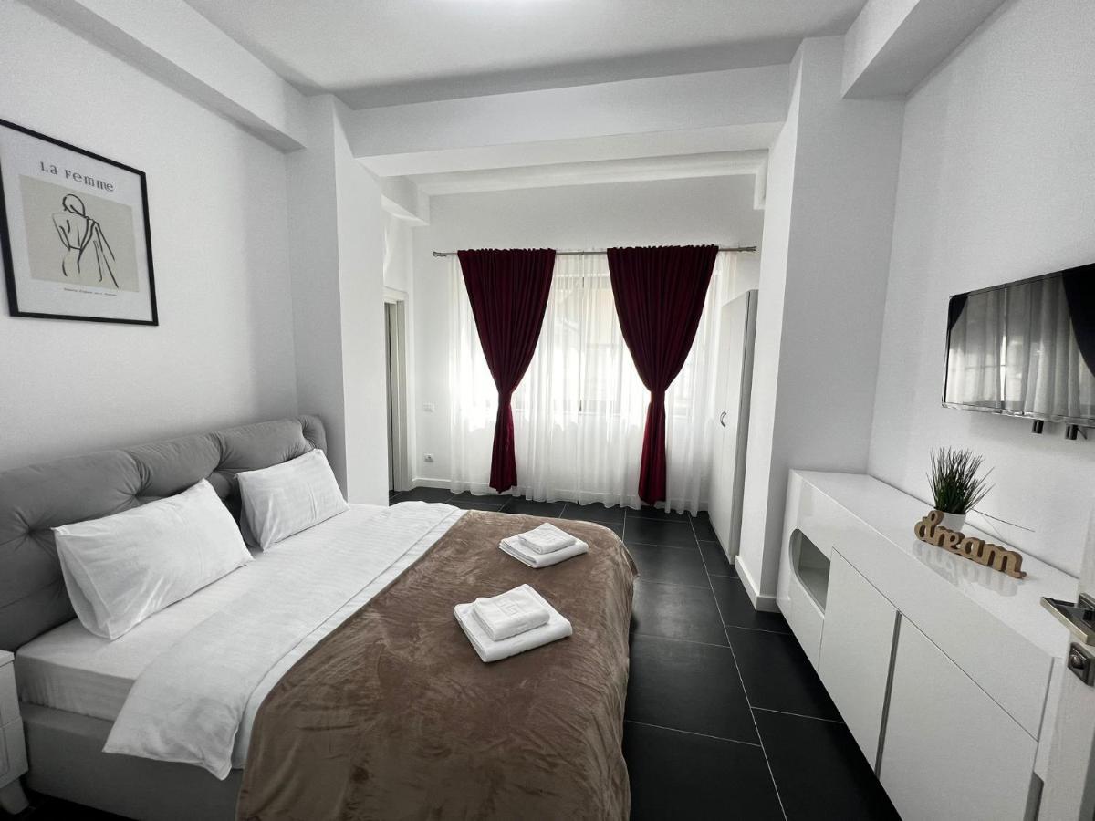 Luxury Cozy Apartments - City Center Szucsáva Kültér fotó