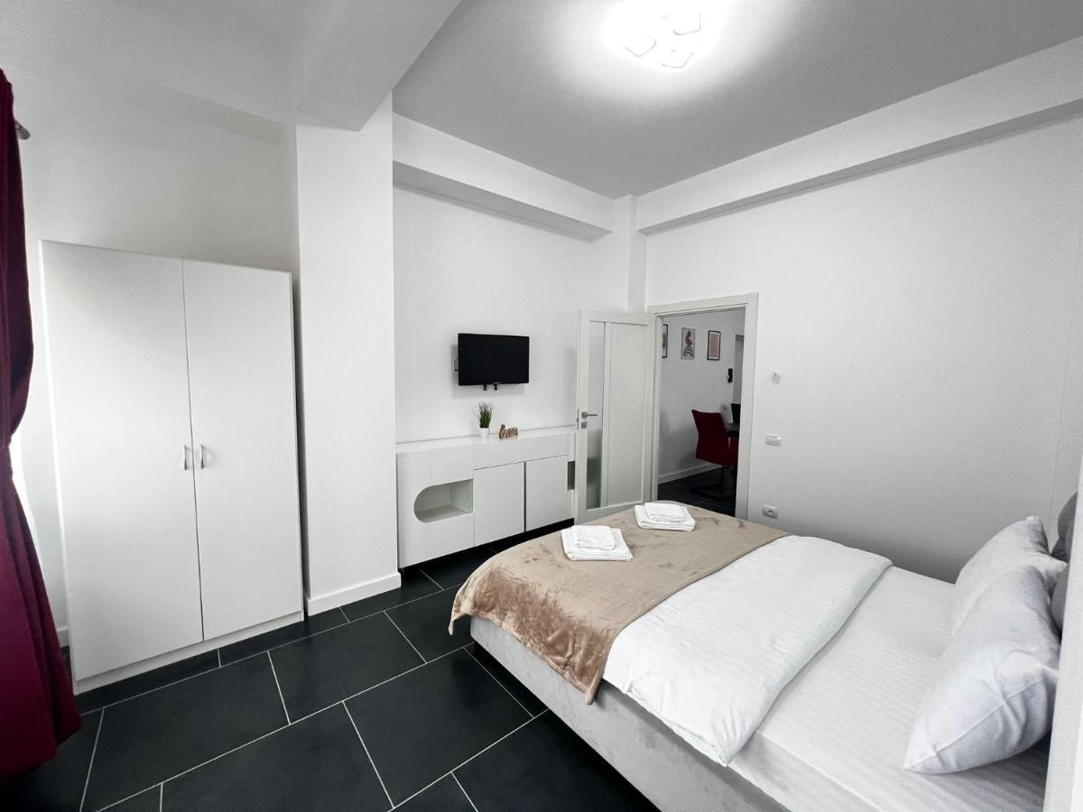 Luxury Cozy Apartments - City Center Szucsáva Kültér fotó