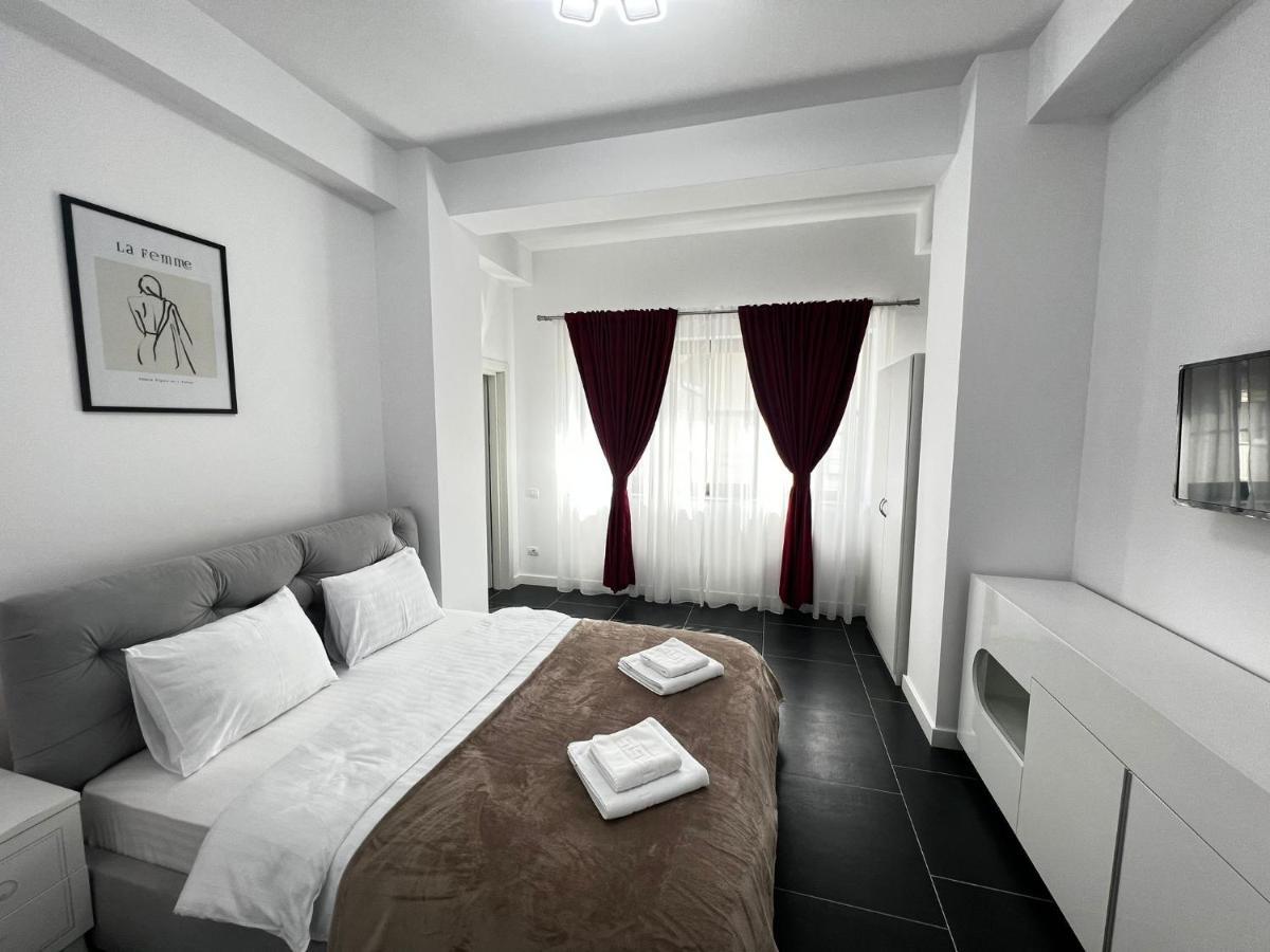 Luxury Cozy Apartments - City Center Szucsáva Kültér fotó