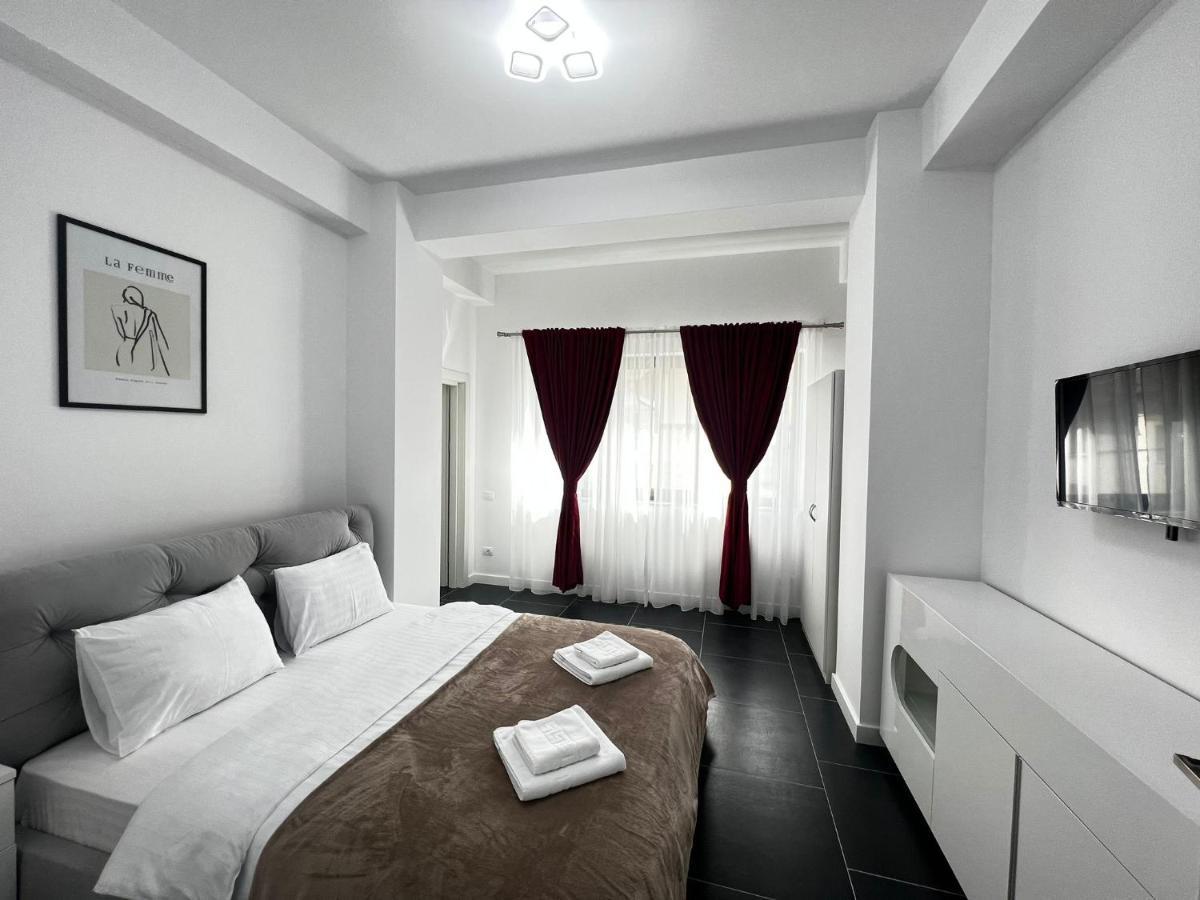 Luxury Cozy Apartments - City Center Szucsáva Kültér fotó