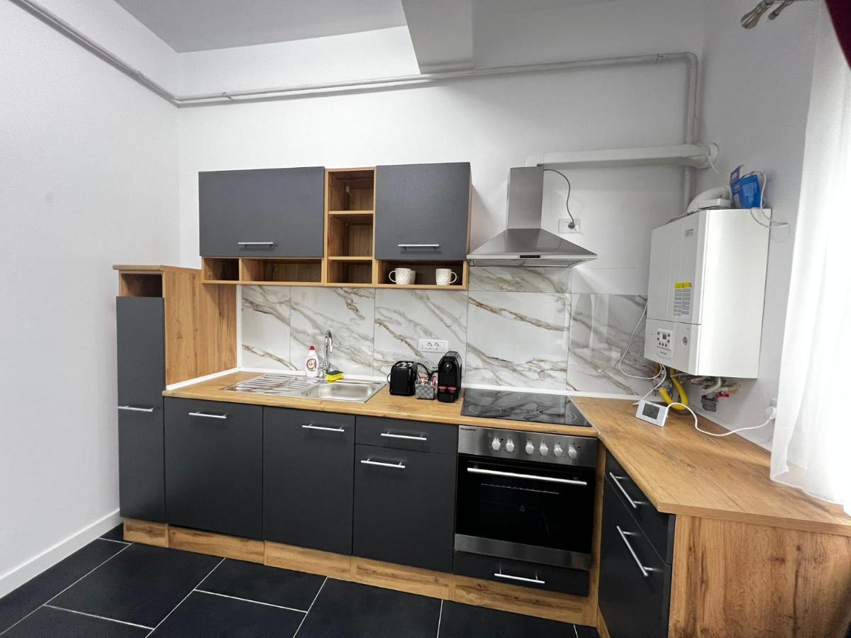 Luxury Cozy Apartments - City Center Szucsáva Kültér fotó