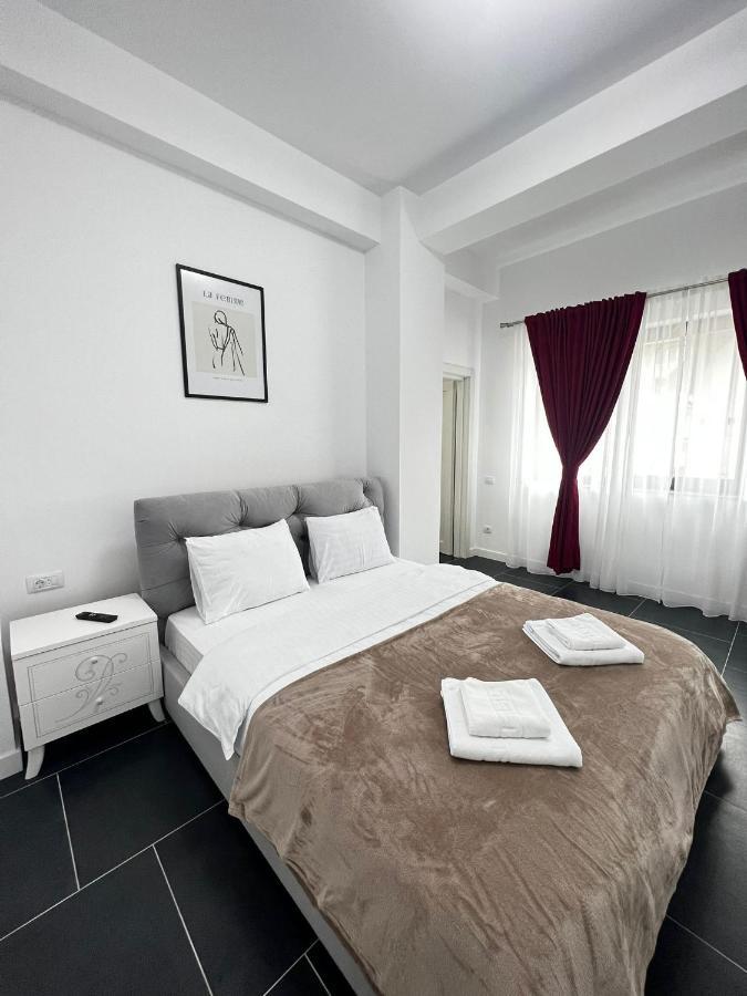 Luxury Cozy Apartments - City Center Szucsáva Kültér fotó