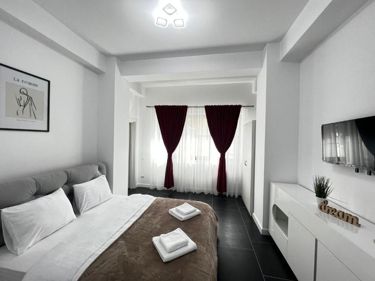 Luxury Cozy Apartments - City Center Szucsáva Kültér fotó