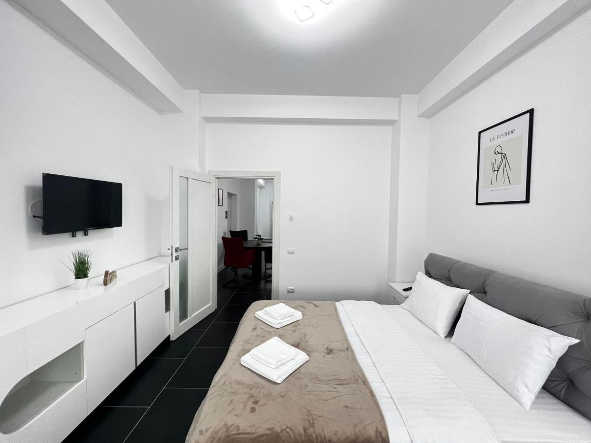 Luxury Cozy Apartments - City Center Szucsáva Kültér fotó