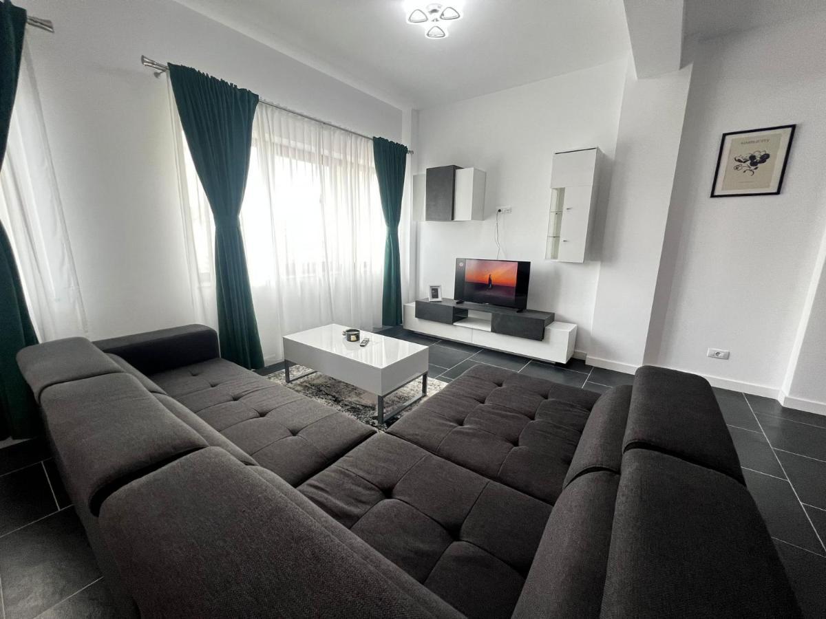 Luxury Cozy Apartments - City Center Szucsáva Kültér fotó