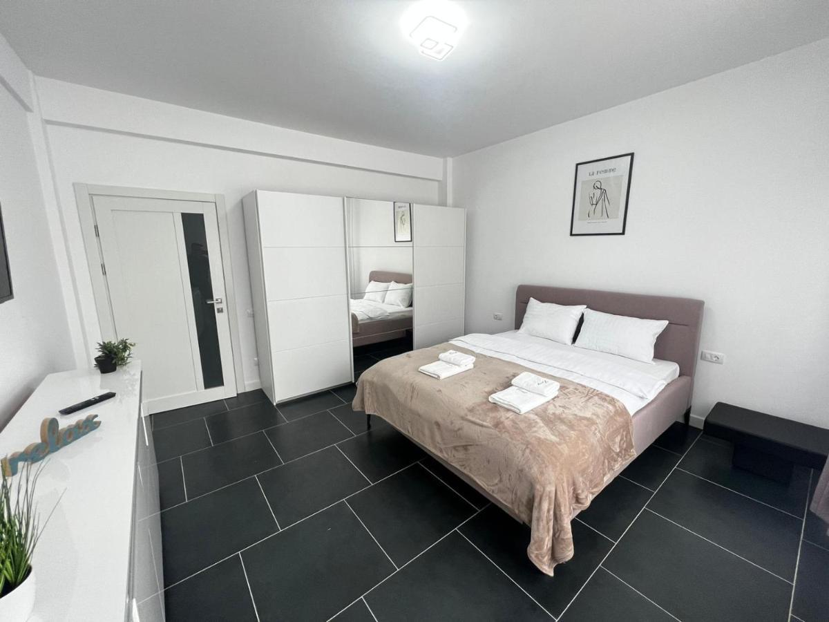 Luxury Cozy Apartments - City Center Szucsáva Kültér fotó