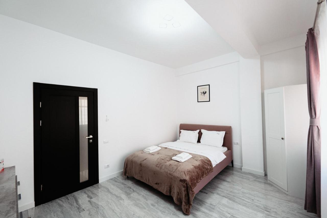 Luxury Cozy Apartments - City Center Szucsáva Kültér fotó
