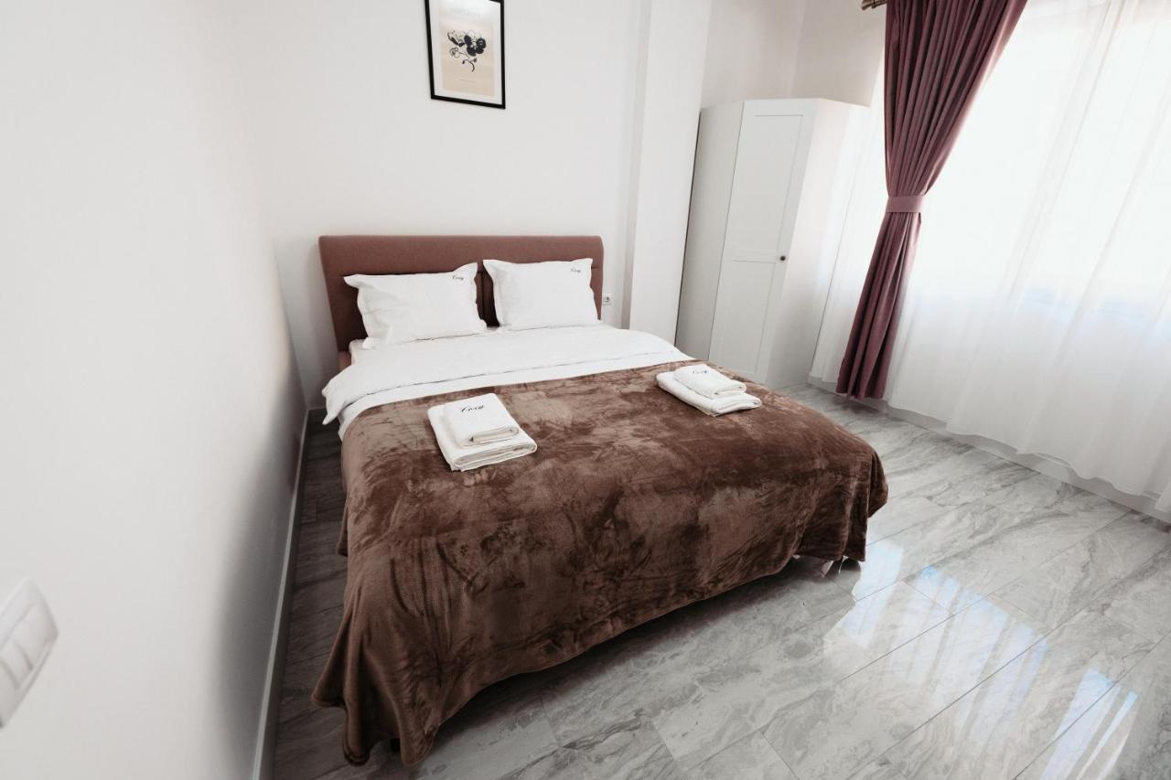 Luxury Cozy Apartments - City Center Szucsáva Kültér fotó