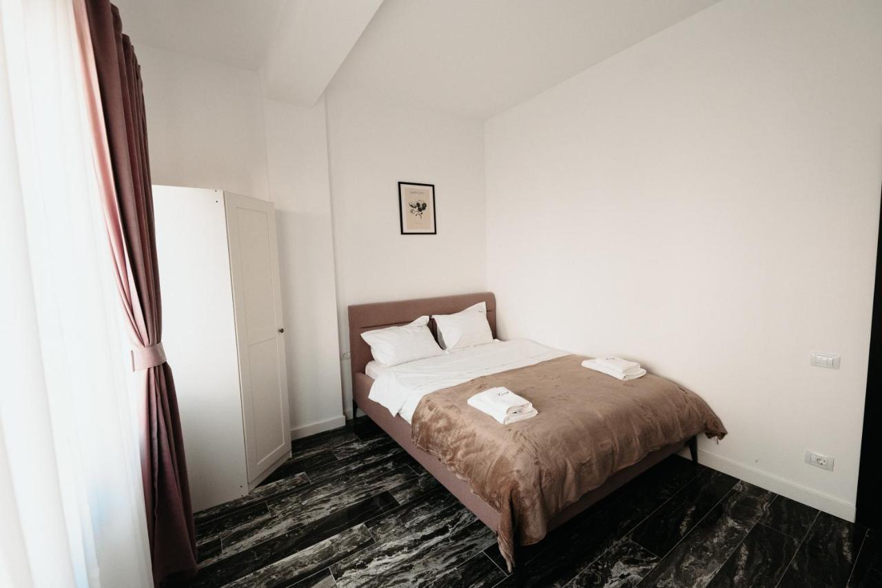Luxury Cozy Apartments - City Center Szucsáva Kültér fotó
