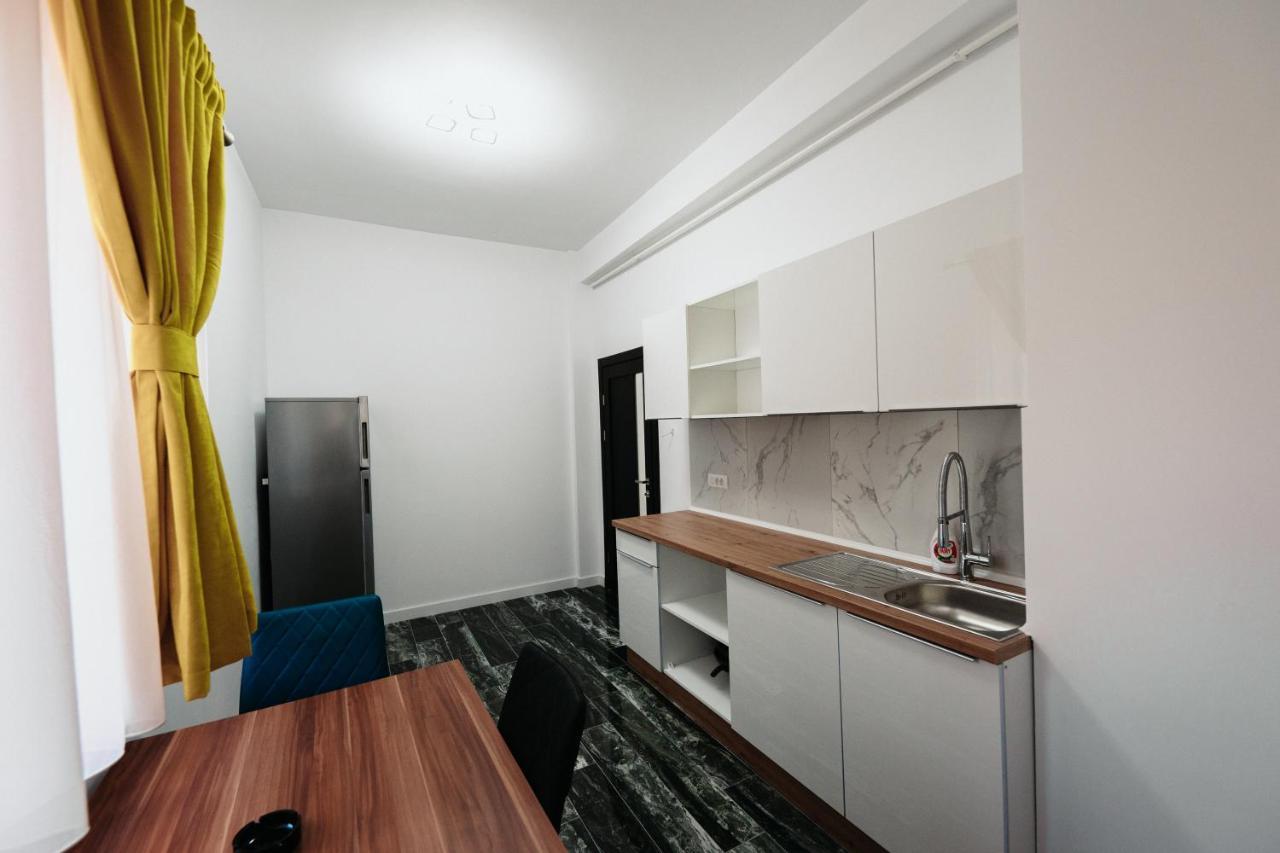 Luxury Cozy Apartments - City Center Szucsáva Kültér fotó