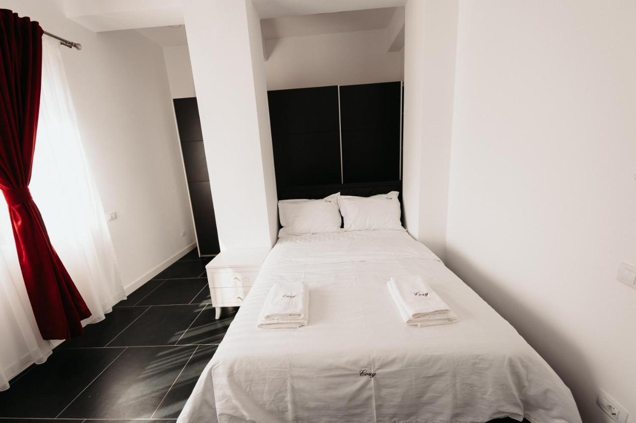 Luxury Cozy Apartments - City Center Szucsáva Kültér fotó