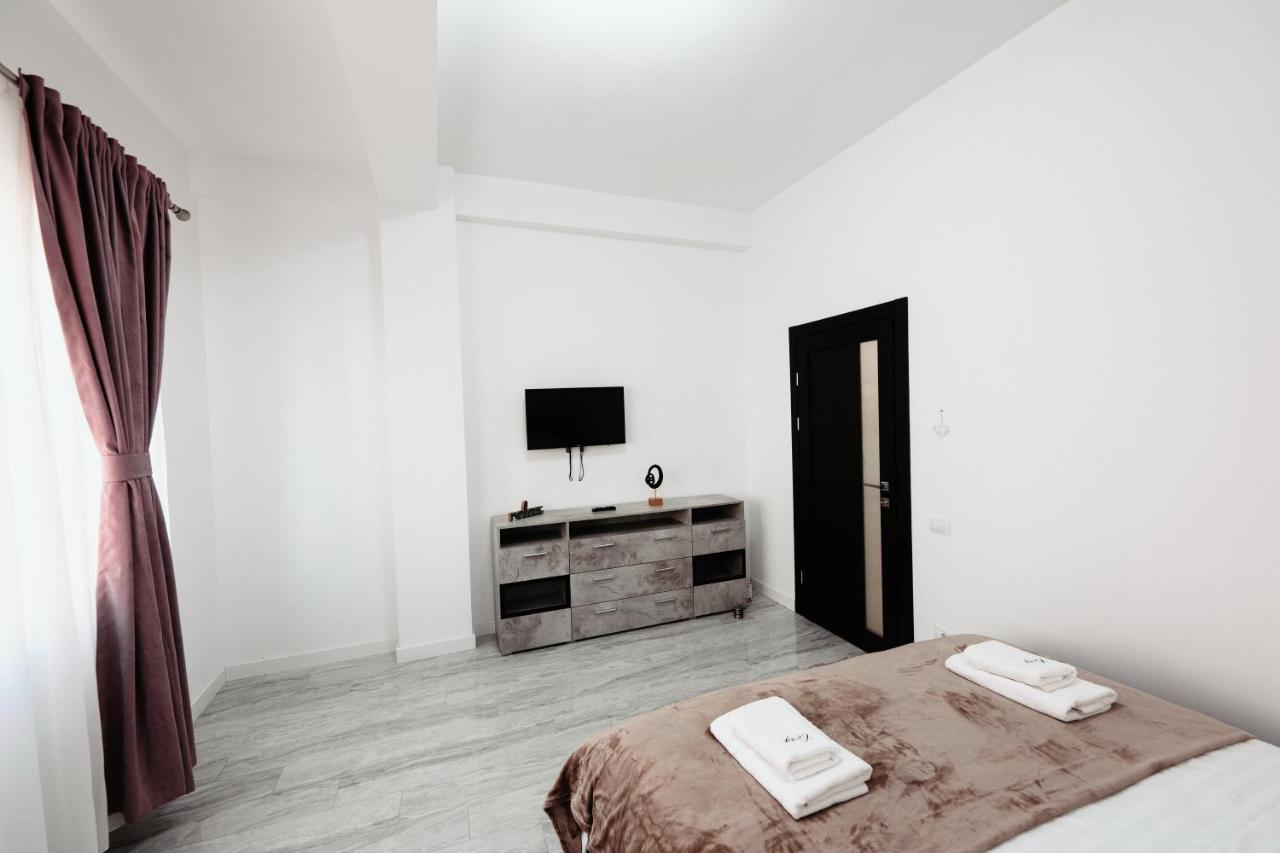 Luxury Cozy Apartments - City Center Szucsáva Kültér fotó